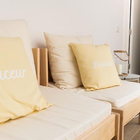 Apartamento Mediterraneo, Nuevo Y Acogedor De Eva Sant Feliu de Guíxols Exterior foto