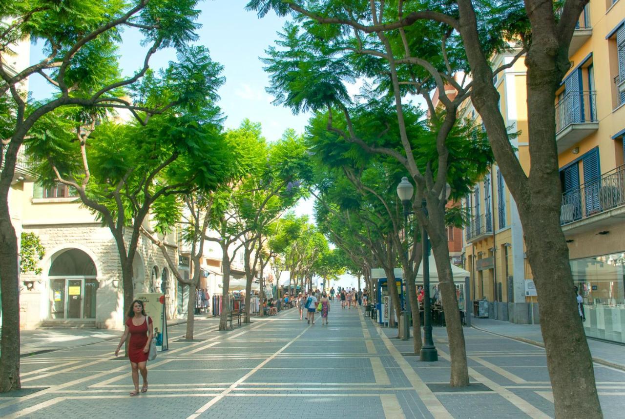 Apartamento Mediterraneo, Nuevo Y Acogedor De Eva Sant Feliu de Guíxols Exterior foto